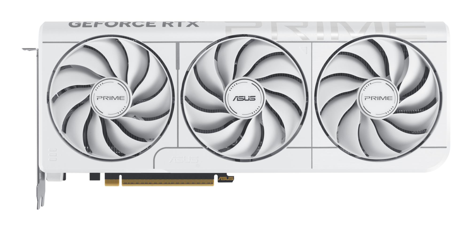 Graphics Card ASUS NVIDIA GeForce RTX 5070 12 GB GDDR7 192 bit Triple slot Fansink 1xHDMI 3xDisplayPort PRIME-RTX5070-O12G-WHITE - Image 13