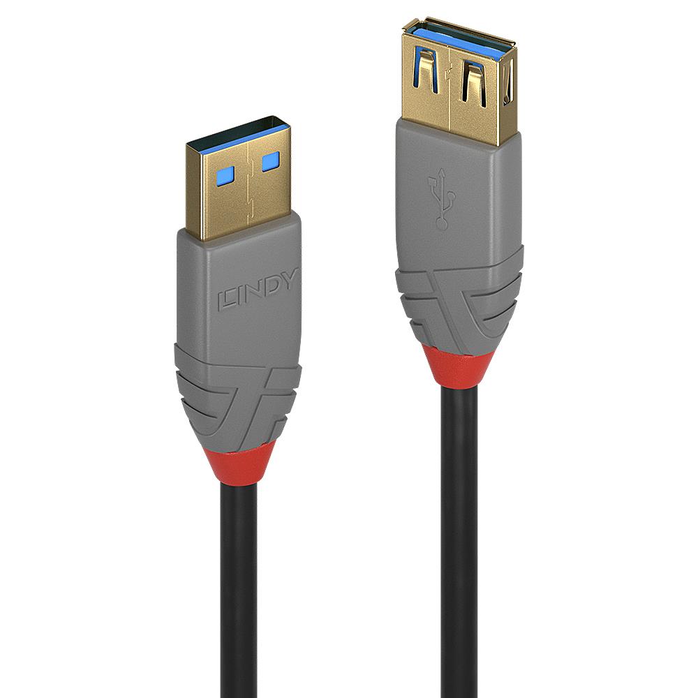 CABLE USB3.2 EXTENSION 2M/ANTHRA 36762 LINDY - Image 3