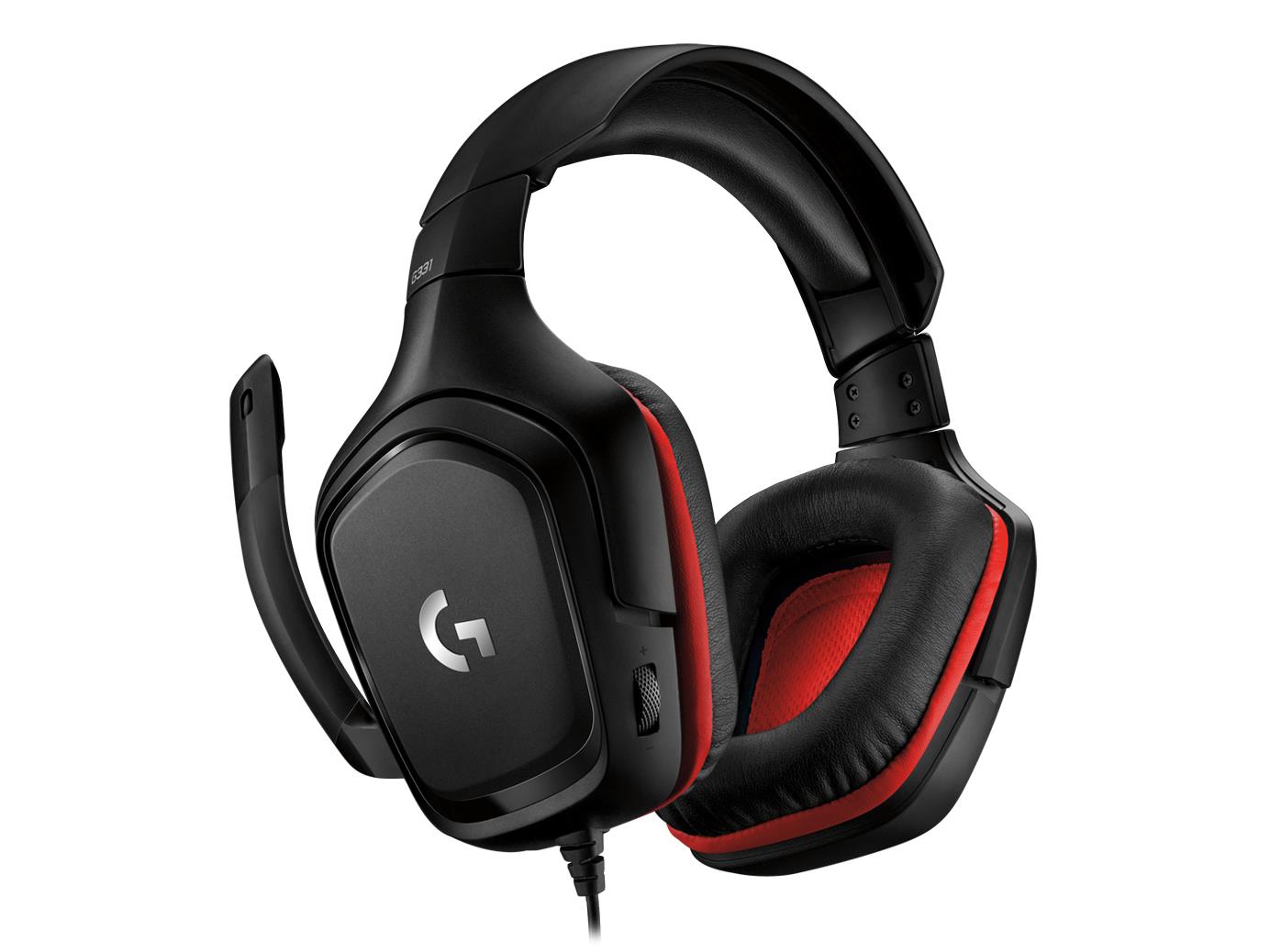 HEADSET GAMING G332/PRODIGY 981-000757 LOGITECH - Image 6