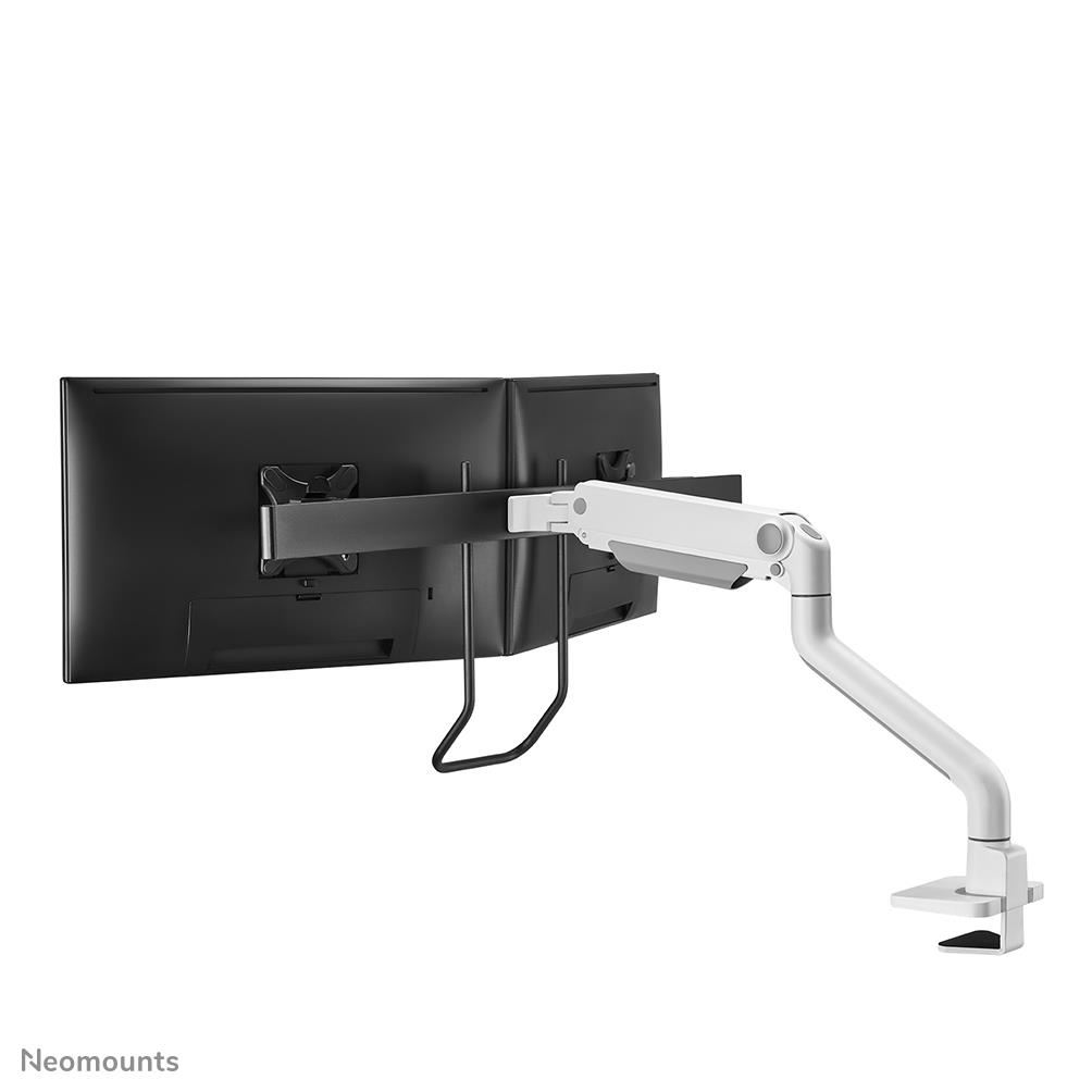 MONITOR ACC DESK MOUNT 17-27''/DUAL DS75S-950WH2 NEOMOUNTS - Image 14