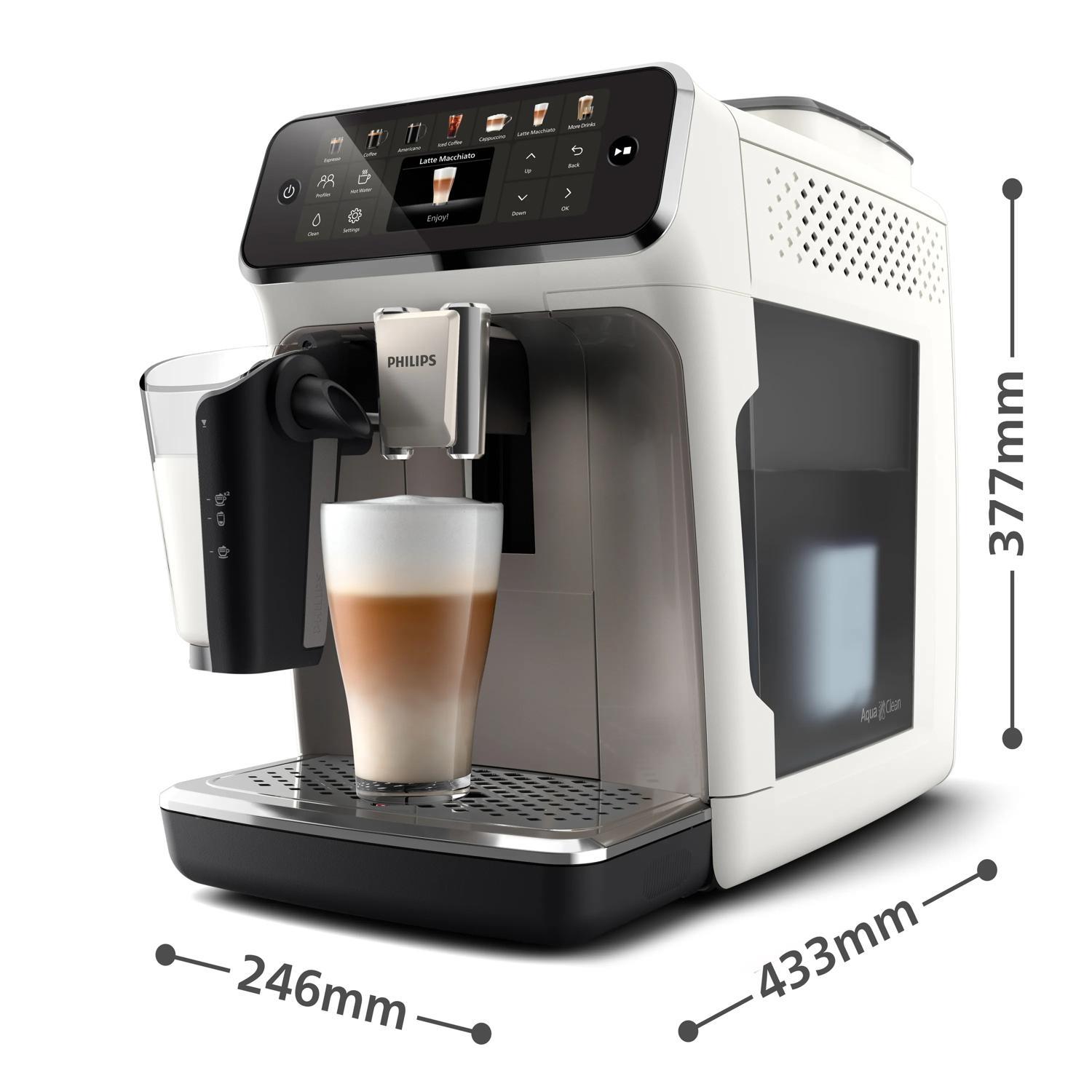 COFFEE MAKER/EP4443/70 PHILIPS - Image 12