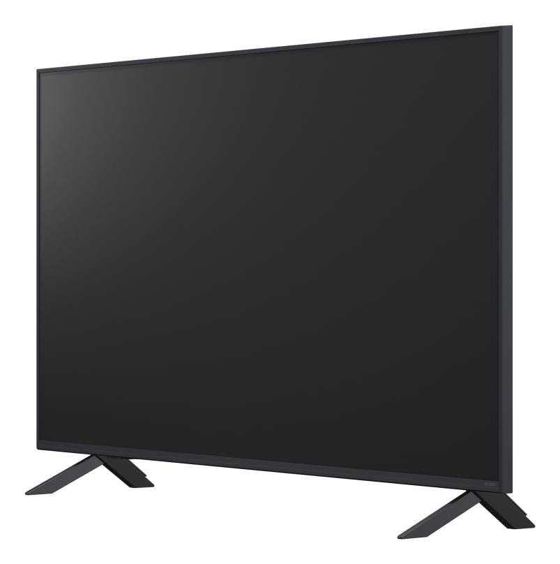 TV Set LG 50" 4K/Smart 3840x2160 Wireless LAN Bluetooth webOS Black 50QNED82A3B - Image 8