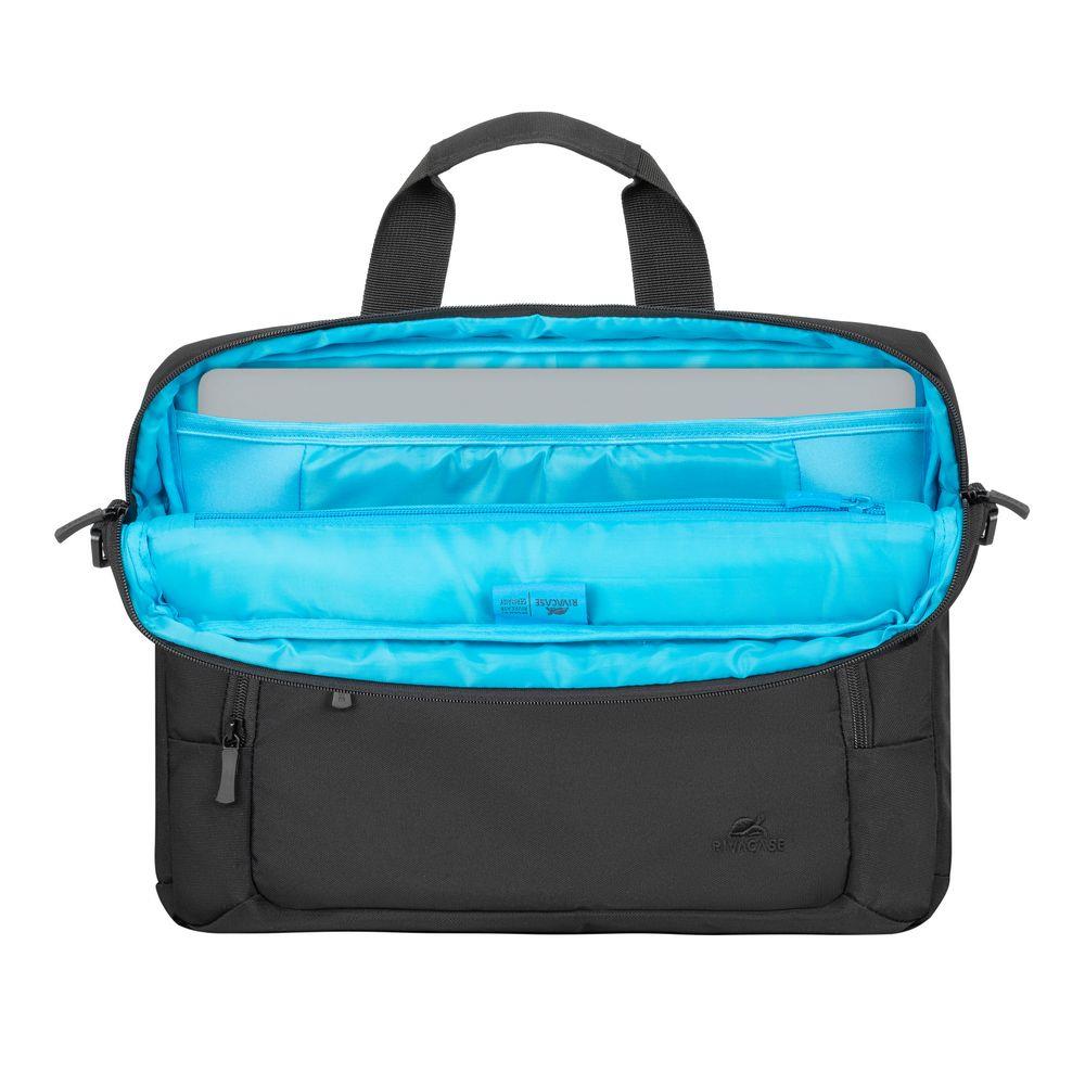 NB CASE ALPENDORF 14"/7521 BLACK RIVACASE - Image 13