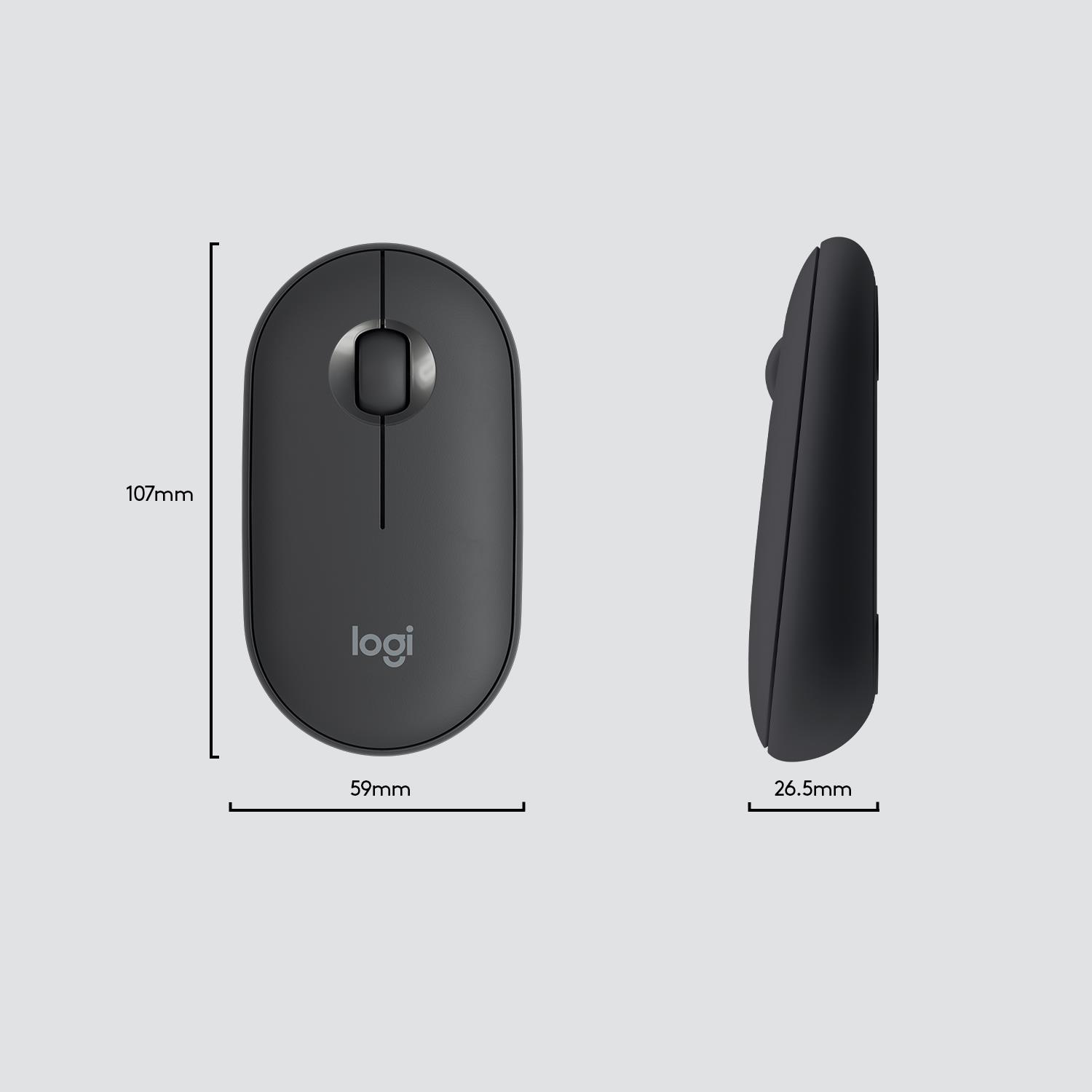 KEYBOARD WRL COMBO MK470/ENG 920-009204 LOGITECH - Image 15