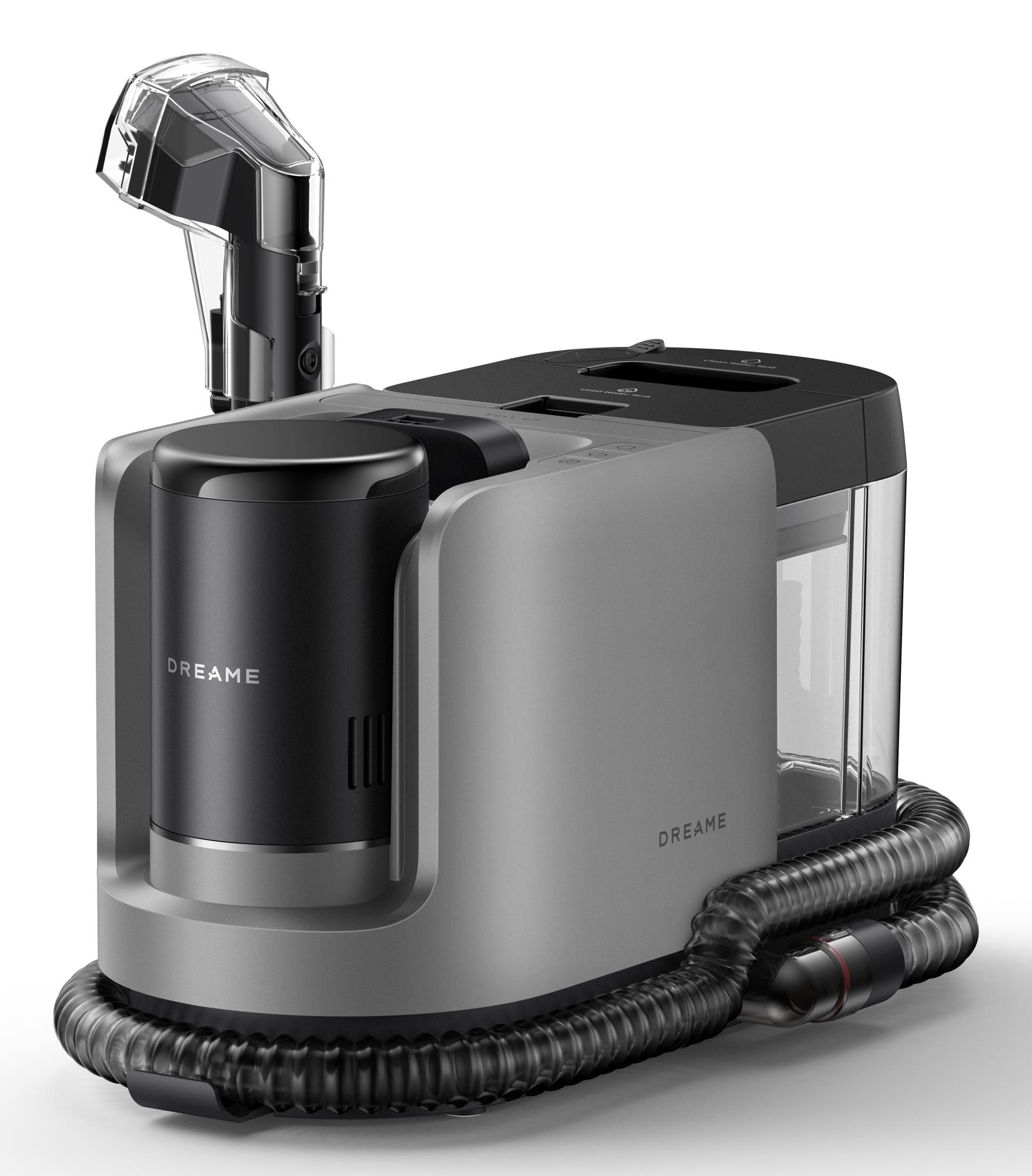 Vacuum Cleaner DREAME H15 MIX Cordless 100 Watts Suction power 23000 Pa Capacity 0.78 l Noise 76 dB Weight 5.7 kg HHV46B - Image 5