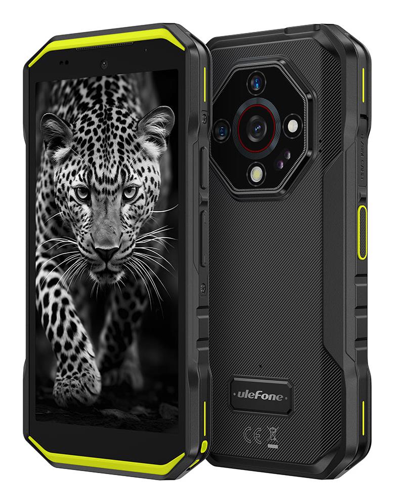 MOBILE PHONE ARMOR X32/6/128GB VIVID GREEN ULEFONE - Image 6