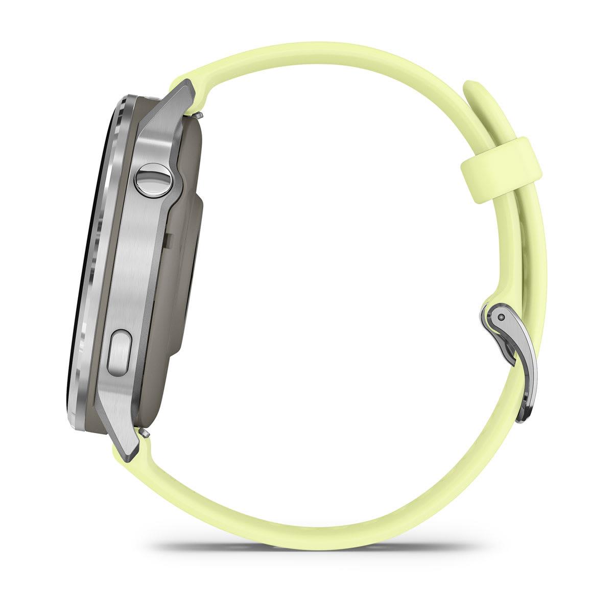 SMARTWATCH VENU 4 45MM/SILVER/CIT 010-03014-02 GARMIN - Image 8