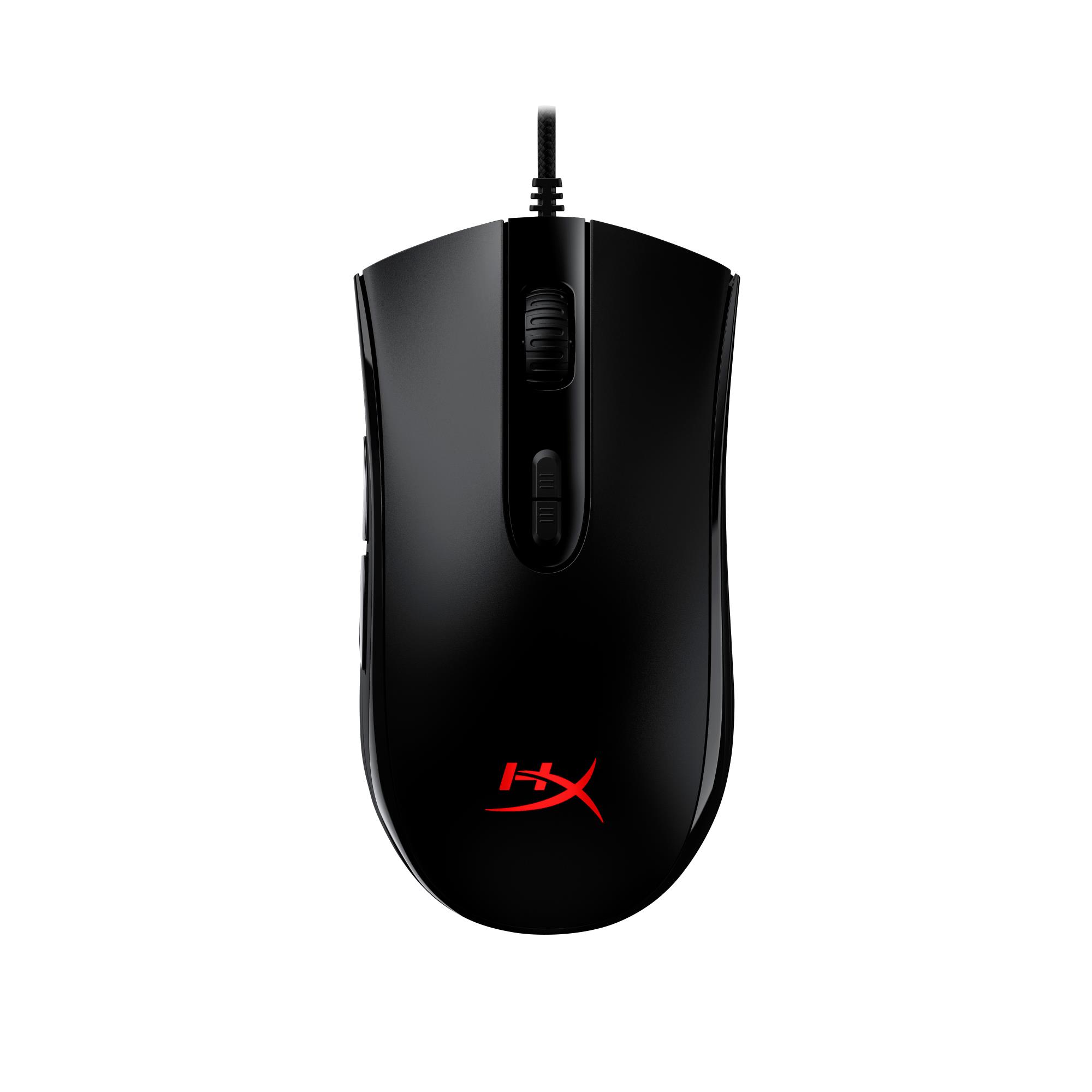 MOUSE USB OPTICAL PULSEFIRE/CORE HX-MC004B HYPERX - Image 7