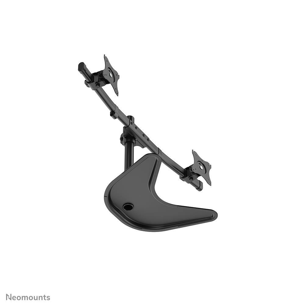 MONITOR ACC DESK MOUNT/10-27" NM-D335DBLACK NEOMOUNTS - Image 10