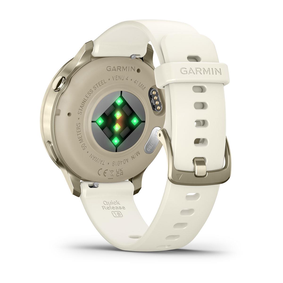 SMARTWATCH VENU 4 41MM/LUNAR GOLD 010-03013-00 GARMIN - Image 6