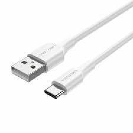 CABLE USB-C TO USB2.0/2M WHITE CTHWH VENTION