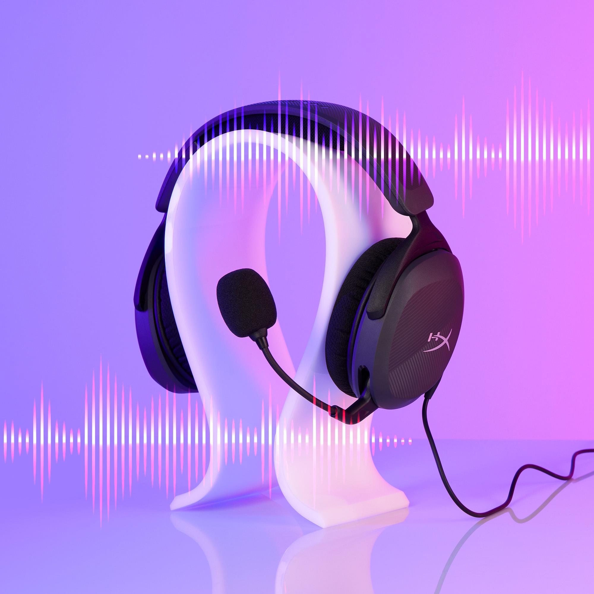 HEADSET HYPERX CLOUD STINGER 2/CORE 683L9AA HYPERX - Image 29