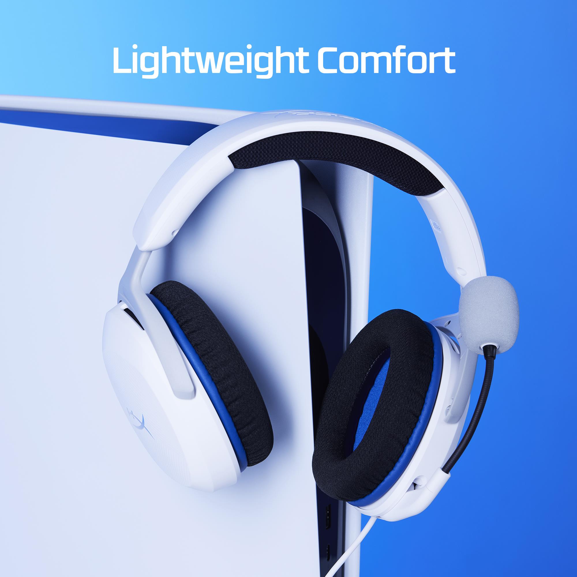 HEADSET HYPERX CLOUD STINGER 2/CORE PS BLACK 6H9B6AA HYPERX - Image 46