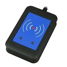 CARD READER RFID 13MHZ&125KHZ/01527-001 AXIS - Image 2