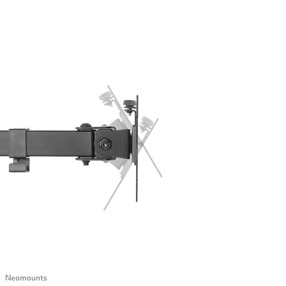 MONITOR ACC DESK MOUNT 13-32"/FPMA-D550D4BLACK NEOMOUNTS - Image 8