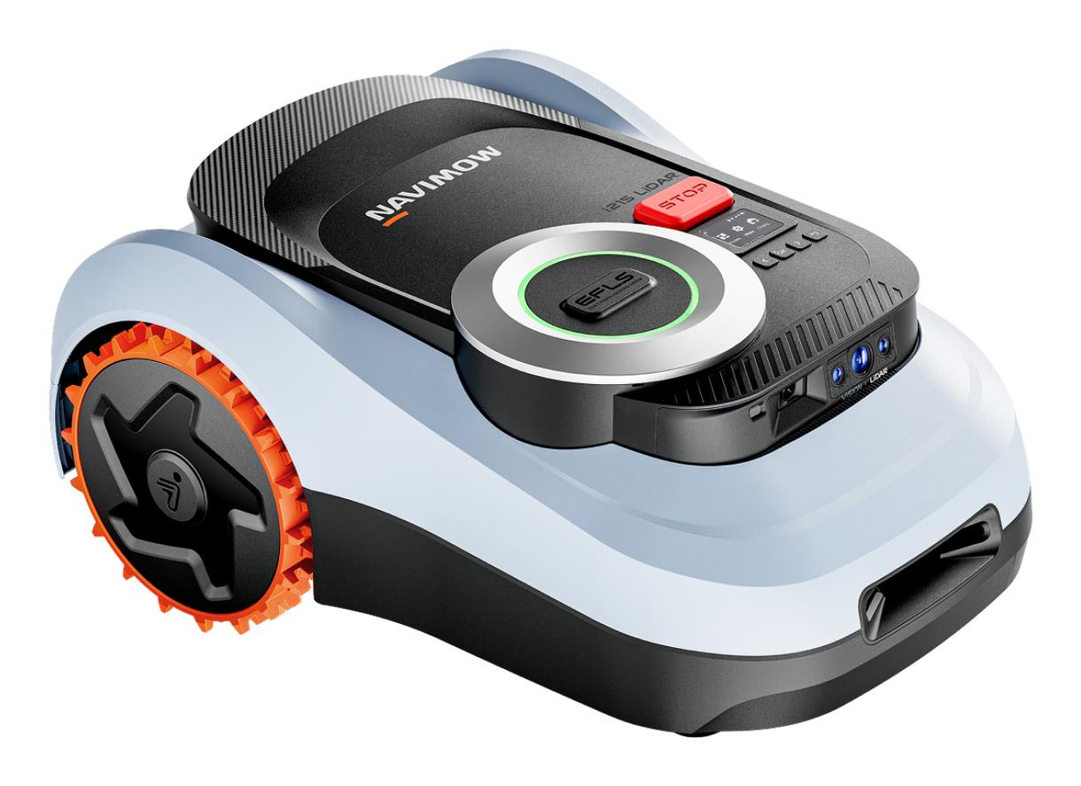 GRASS MOWER ROBOT I215E LIDAR/AA12.04.02.0001 SEGWAY NAVIMOW