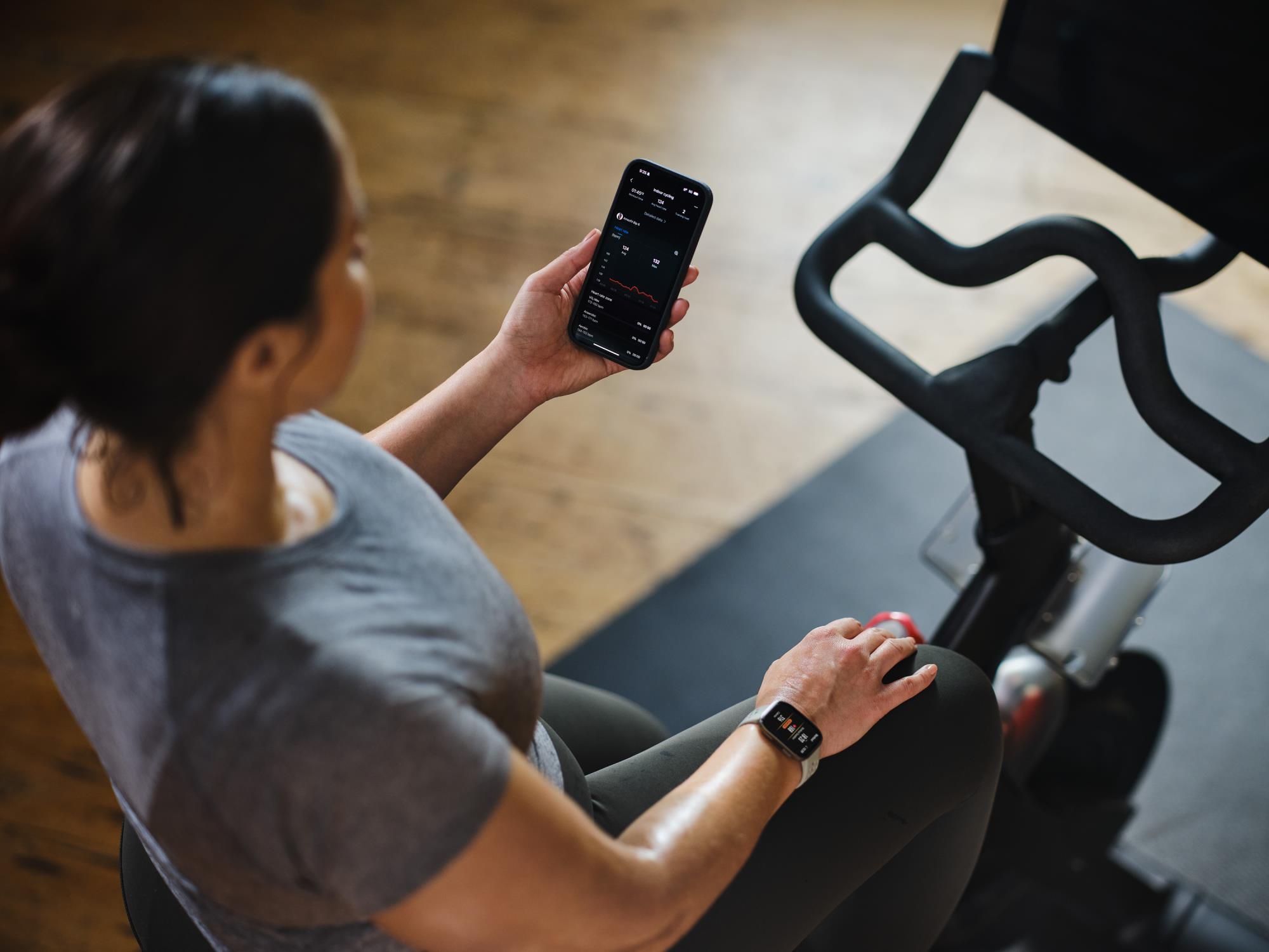 SMARTWATCH AMAZFIT BIP 6/STONE W2435EU4N HUAMI - Image 8