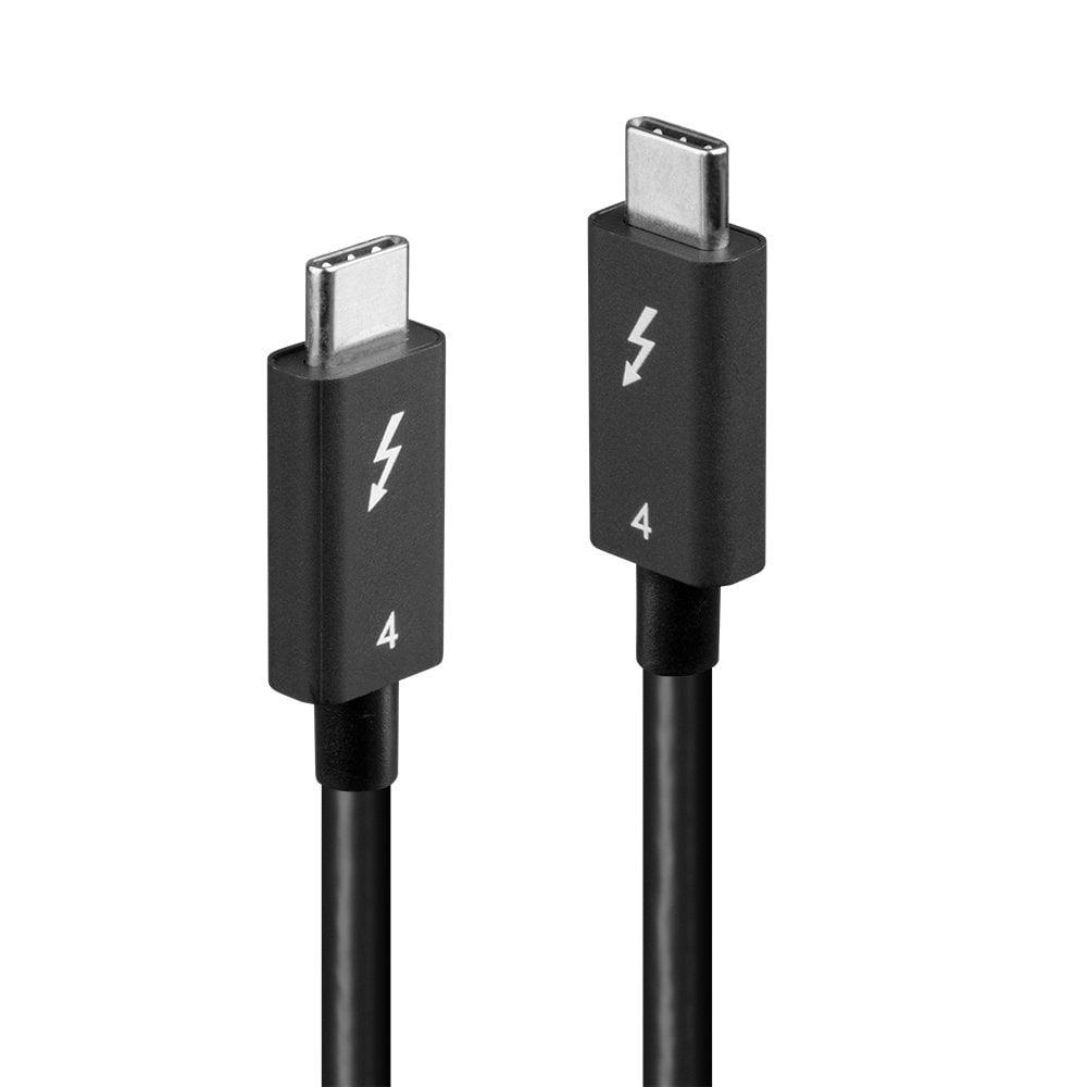 CABLE THUNDERBOLT 4 40GBPS/1M 31120 LINDY - Image 3