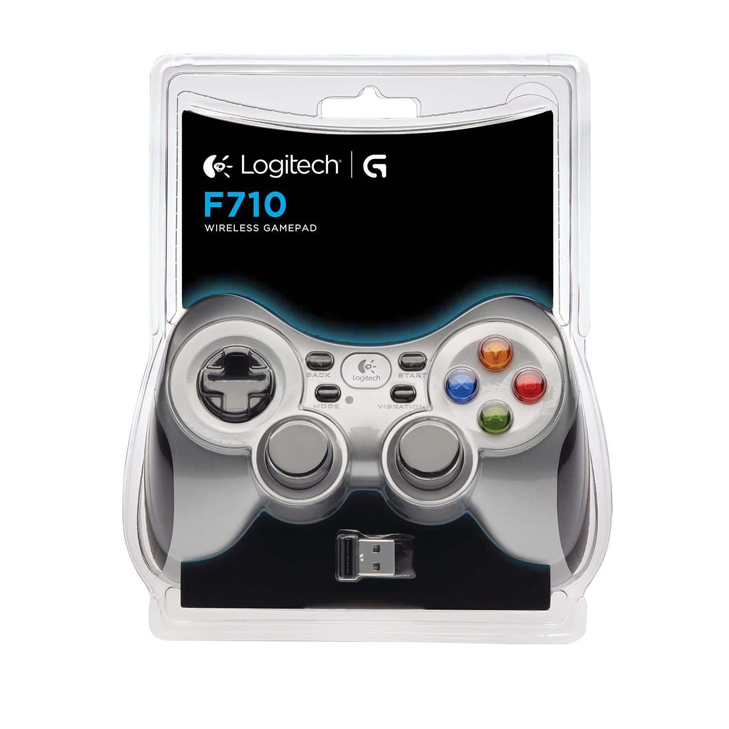 GAMEPAD USB F710 WIRELESS/940-000142 LOGITECH - Image 10