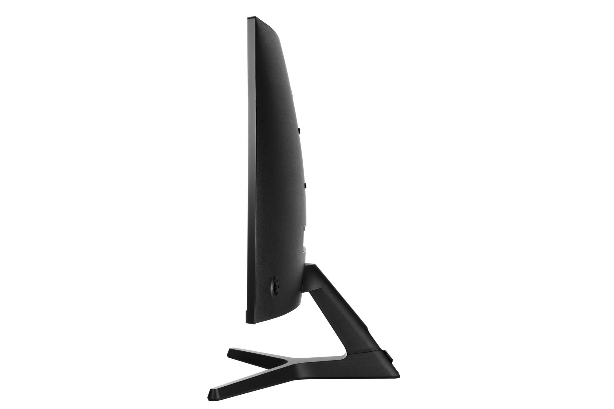 LCD Monitor SAMSUNG 26.9" Curved Panel VA 1920x1080 16:9 60Hz 4 ms Tilt Colour Grey LC27R500FHPXEN - Image 3