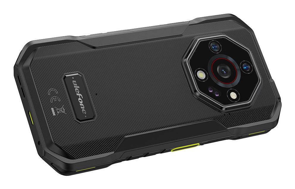 MOBILE PHONE ARMOR X32/6/128GB VIVID GREEN ULEFONE - Image 5