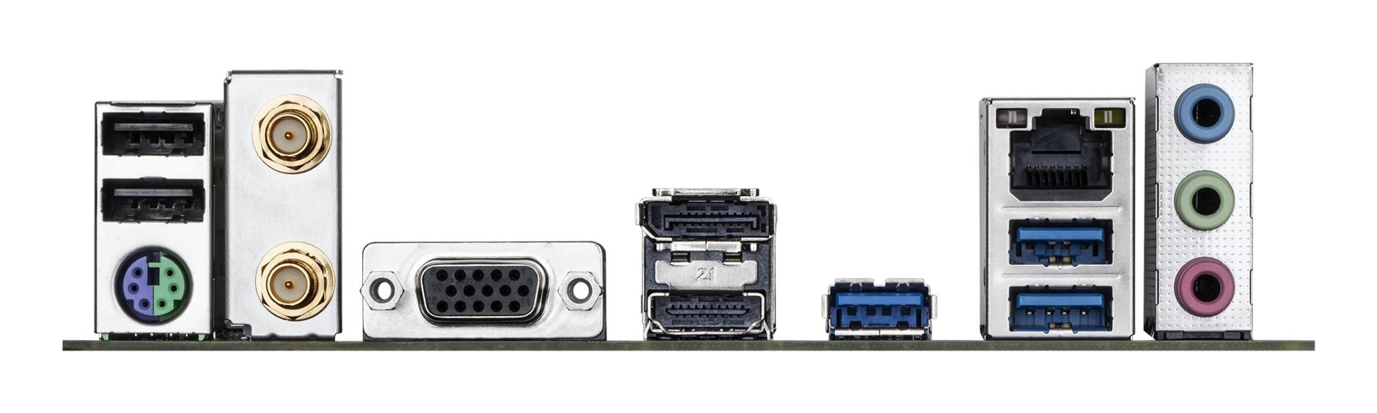 Mainboard GIGABYTE Intel B760 Express LGA1700 Micro-ATX Memory DDR5 Memory slots 4 B760MD3HPWIFI61.0 - Image 4