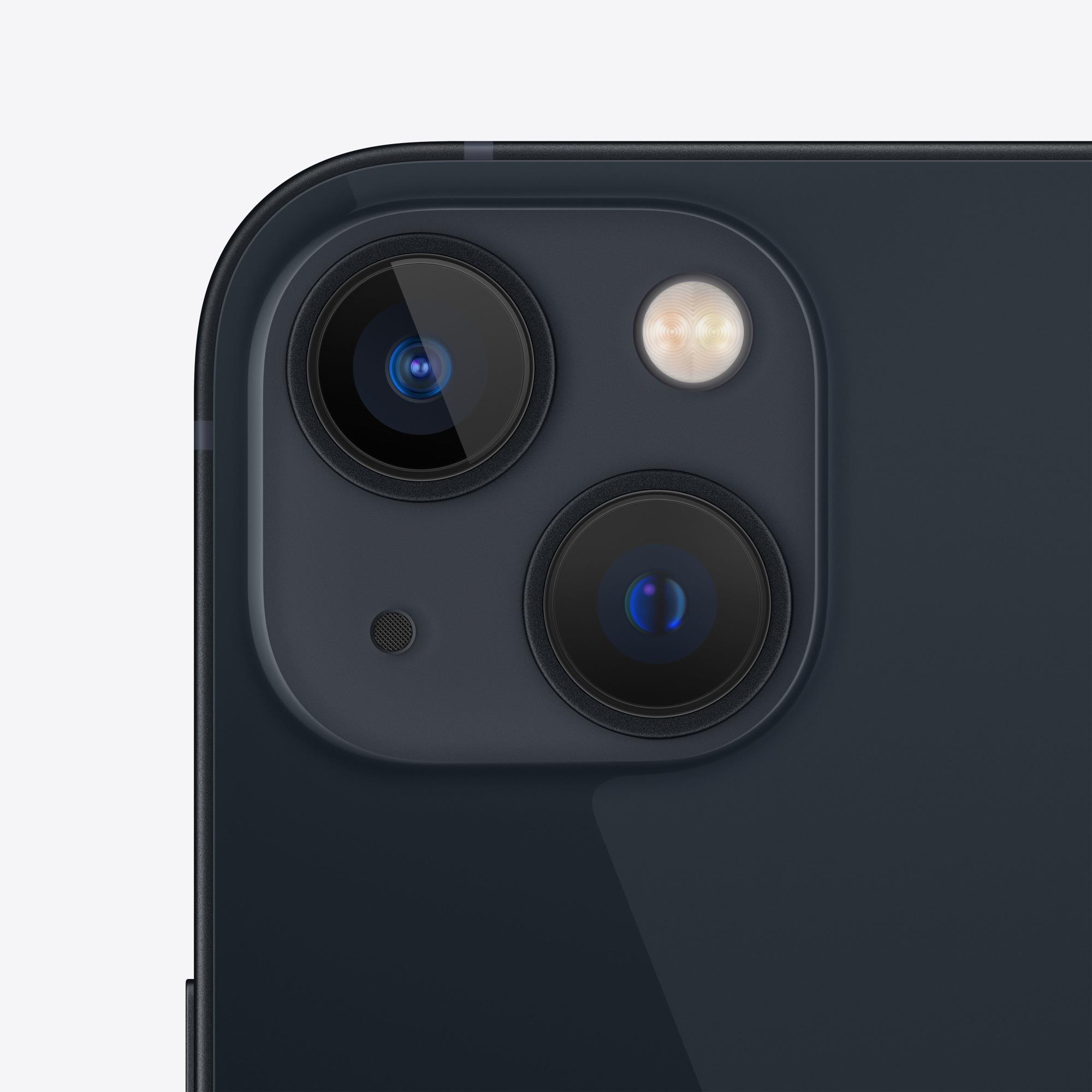 REFURB. PHONE IPHONE 13/128GB BLACK GRADE A RENEWED - Image 3