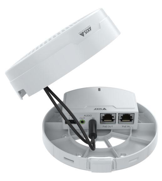 NET CAMERA ACC I/O INTERFACE/T6112 MKII 02554-001 AXIS - Image 4