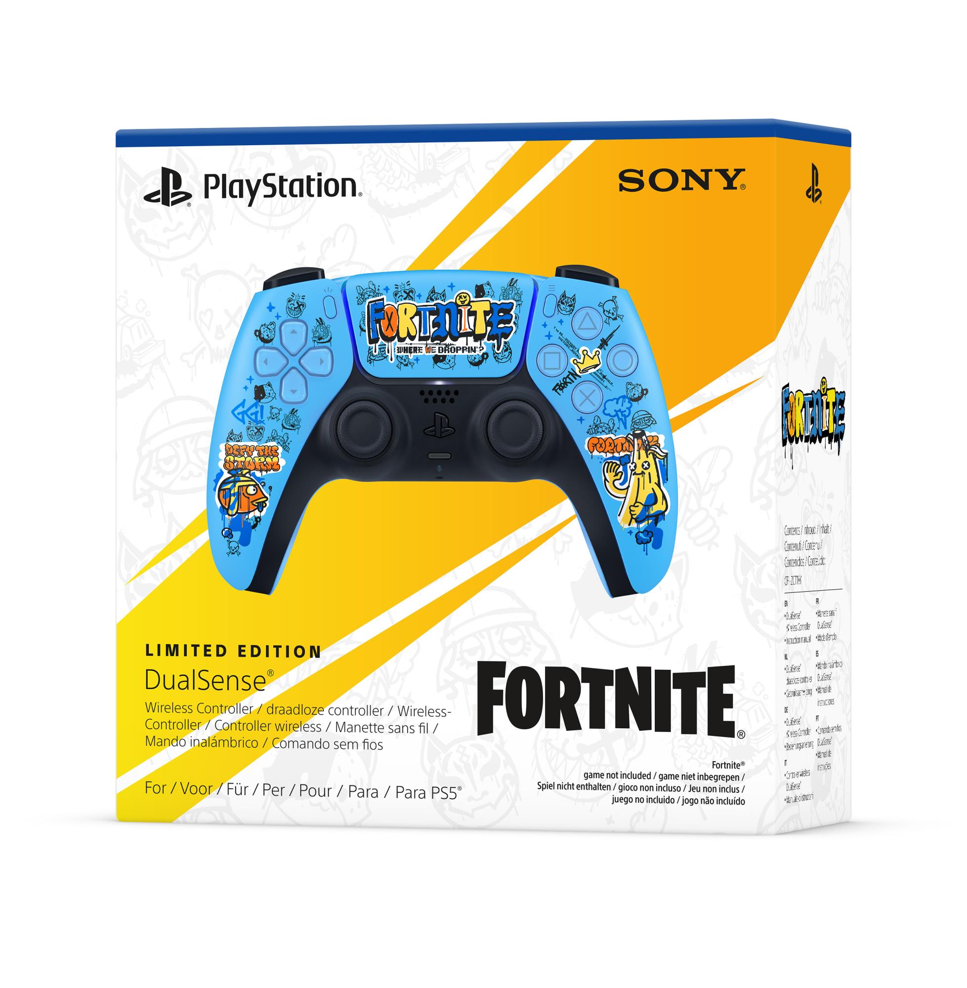 CONSOLE ACC CONTROLLER WRL PS5/DUALSENSE 711719594055 SONY - Image 10