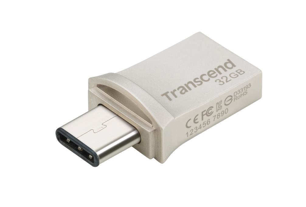 MEMORY DRIVE FLASH USB3.1/32GB TS32GJF890S TRANSCEND - Image 9