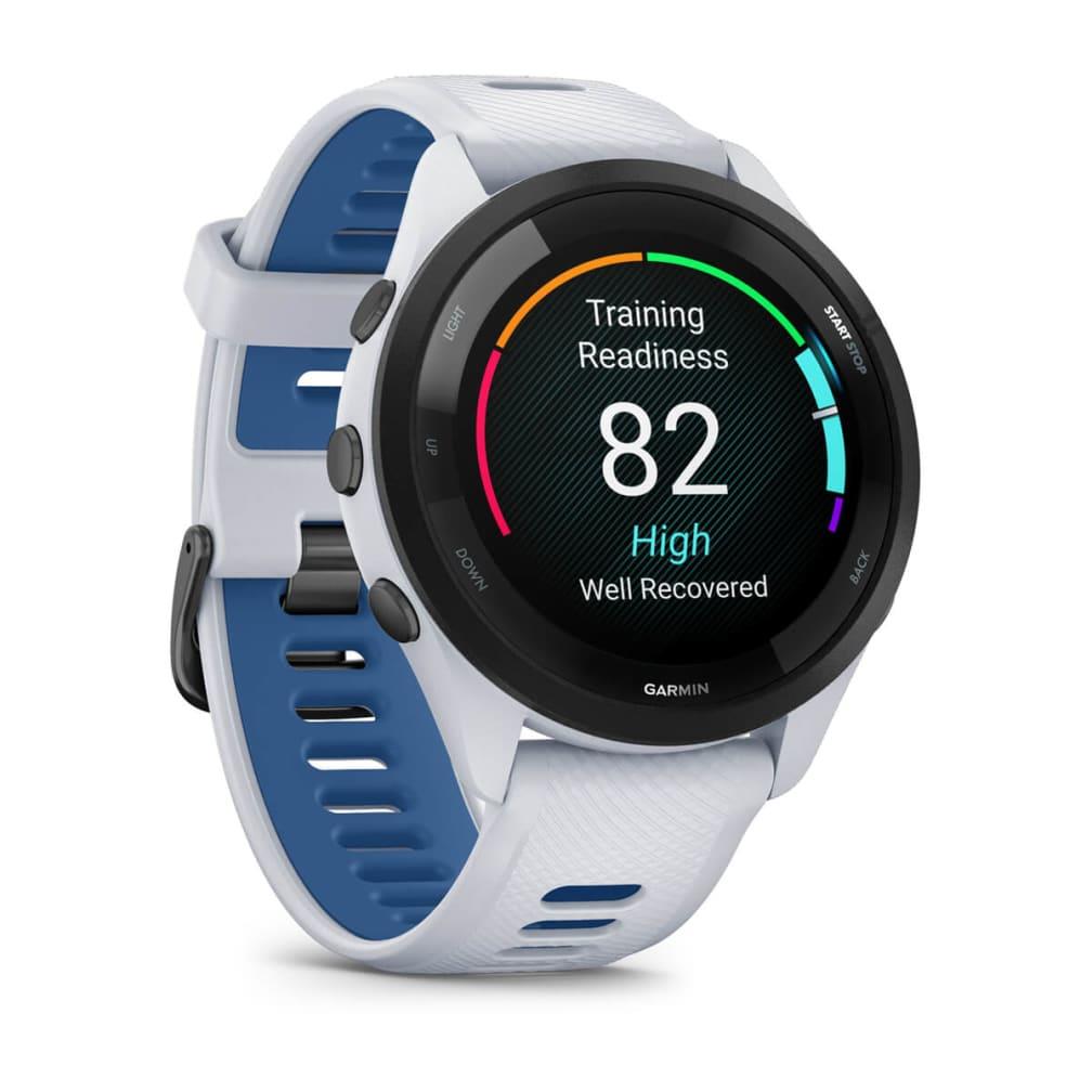 SMARTWATCH FORERUNNER 265/WHITEST. 010-02810-11 GARMIN - Image 3