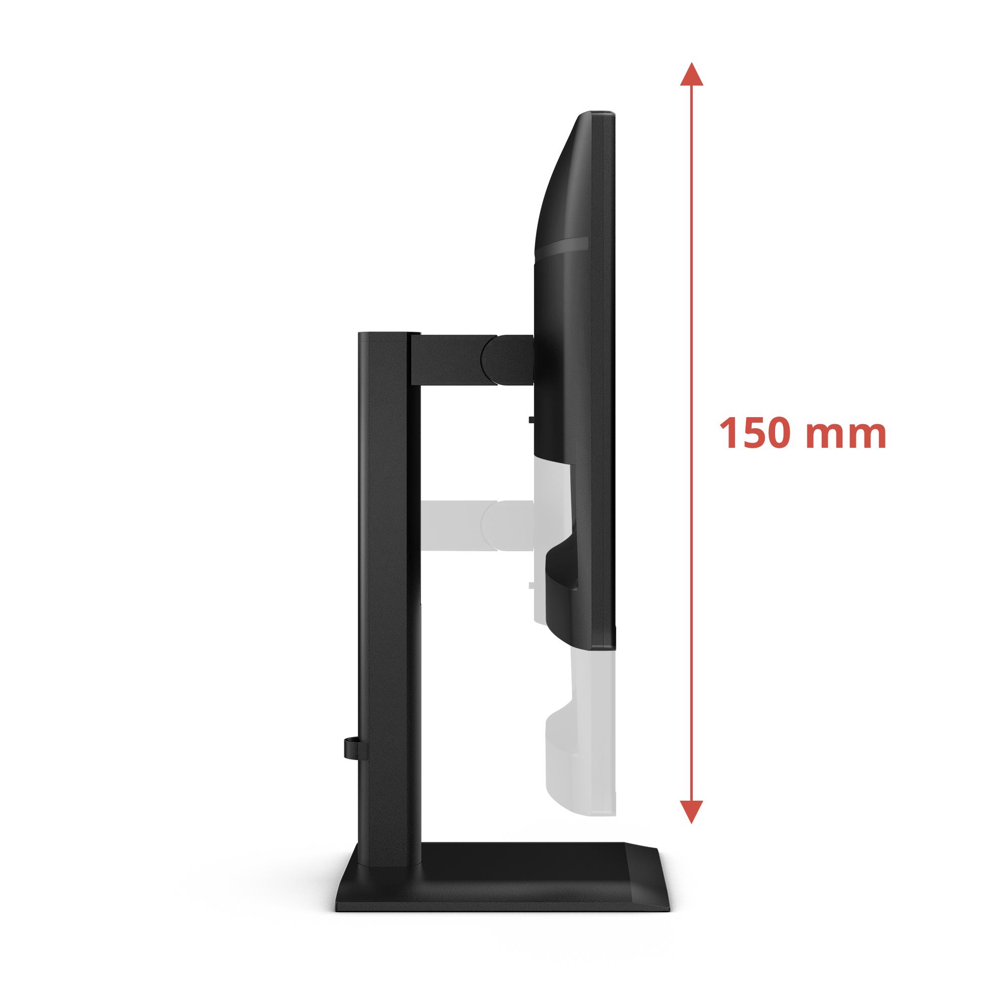 LCD Monitor AOC 60.5 cm (23.8") 1920 x 1080 pixels Full HD Native aspect ratio 16:9 LED Flat 24E4U - Image 30
