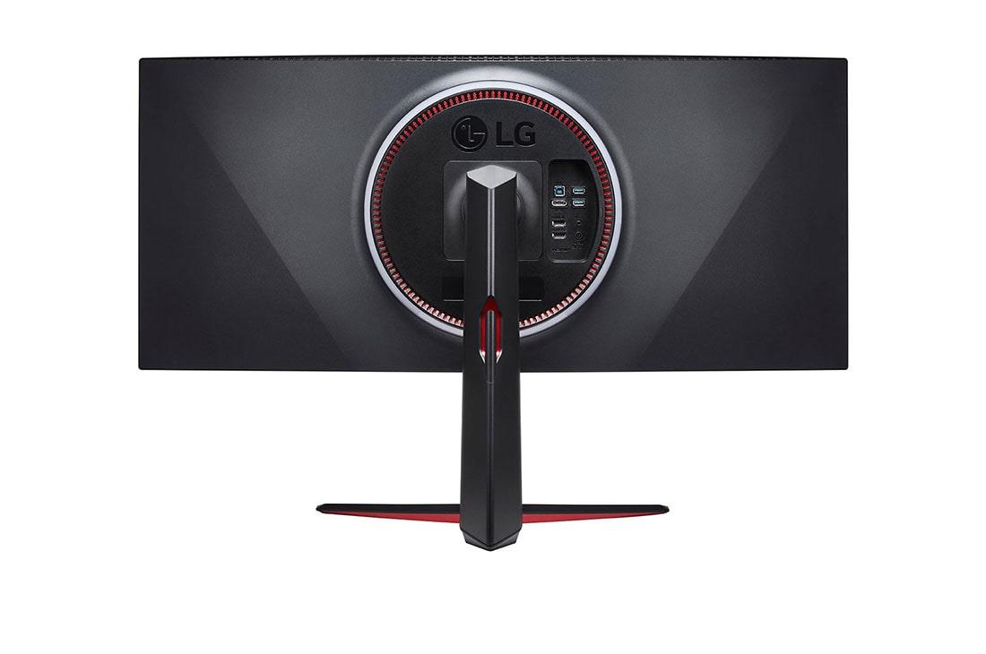 LCD Monitor LG 38GN950P-B 37.5" Gaming/21 : 9 Panel IPS 3840x1600 21:9 1 ms Swivel Height adjustable 38GN950P-B - Image 6