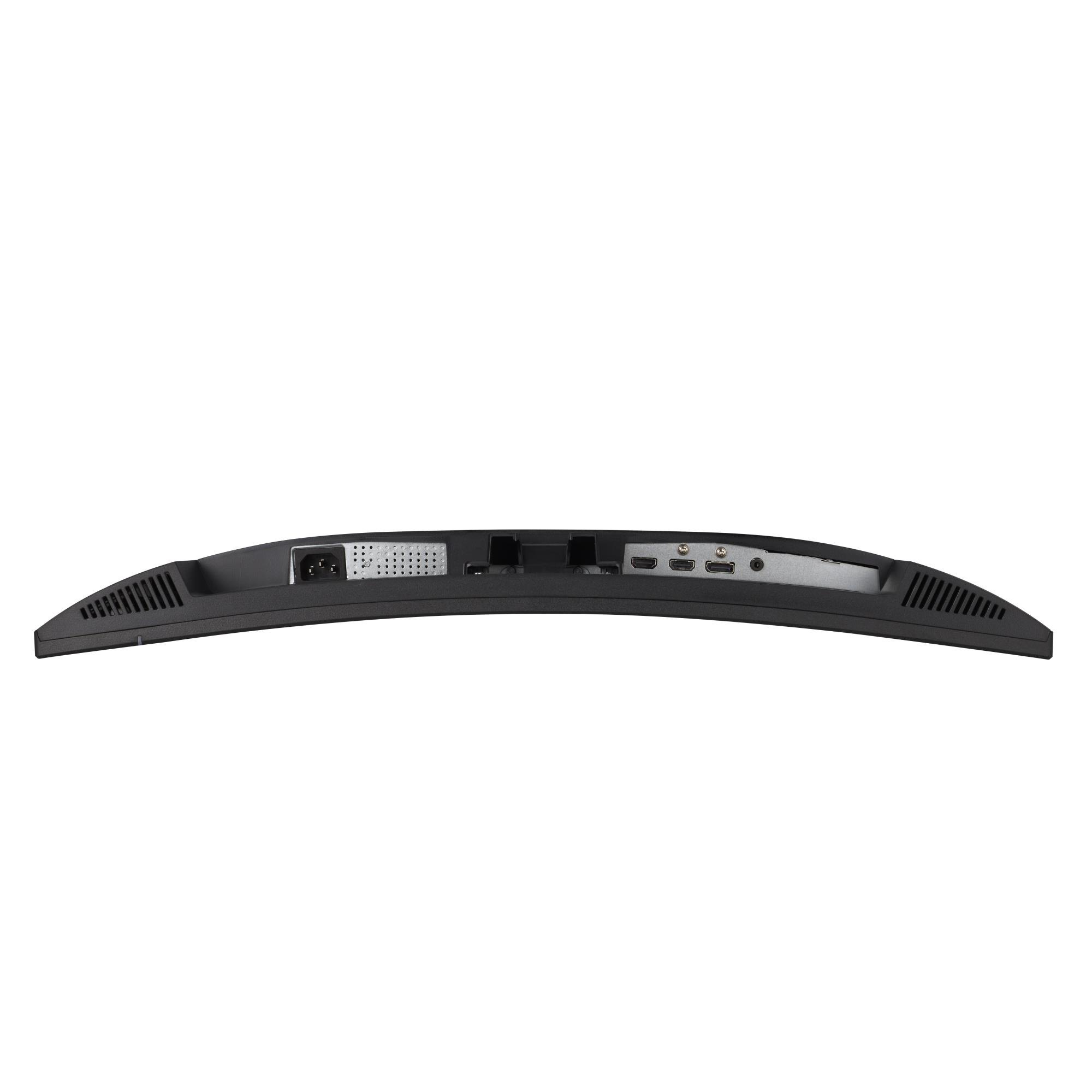 LCD Monitor ASUS TUF Gaming VG27VQM1B 27" Gaming/Curved Panel VA 1920x1080 16:9 280Hz 1 ms Speakers Height adjustable Tilt 90LM0A81-B01170 - Image 5