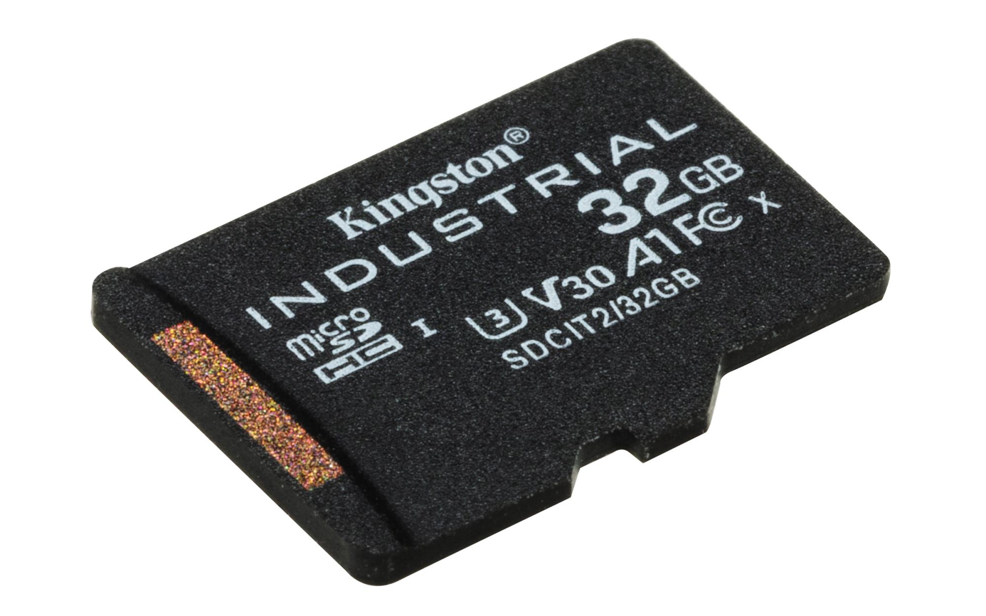 MEMORY MICRO SDHC 32GB UHS-I/SDCIT2/32GBSP KINGSTON - Image 6