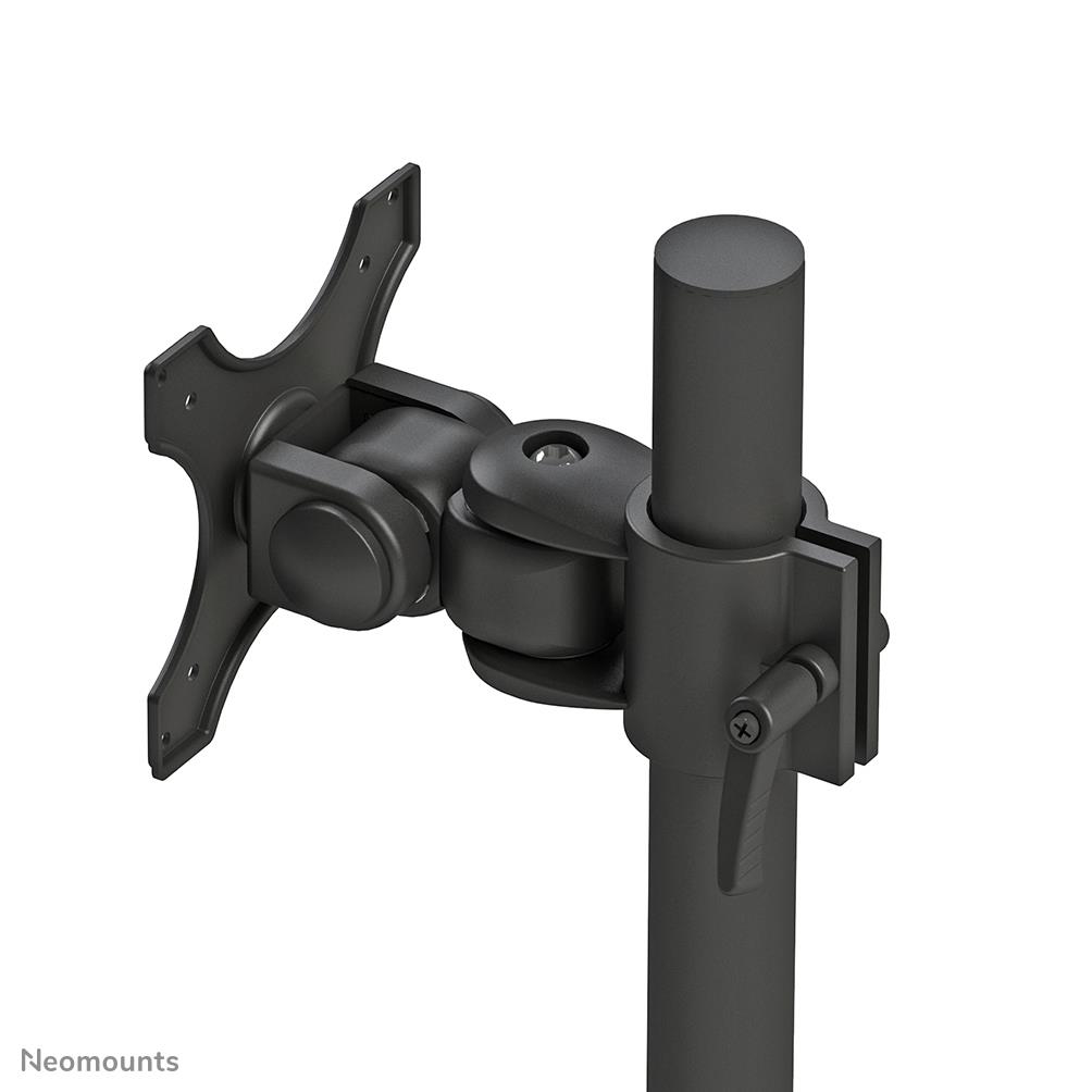 TV SET ACC DESK MOUNT BLACK/10-30" FPMA-D700 NEOMOUNTS - Image 6