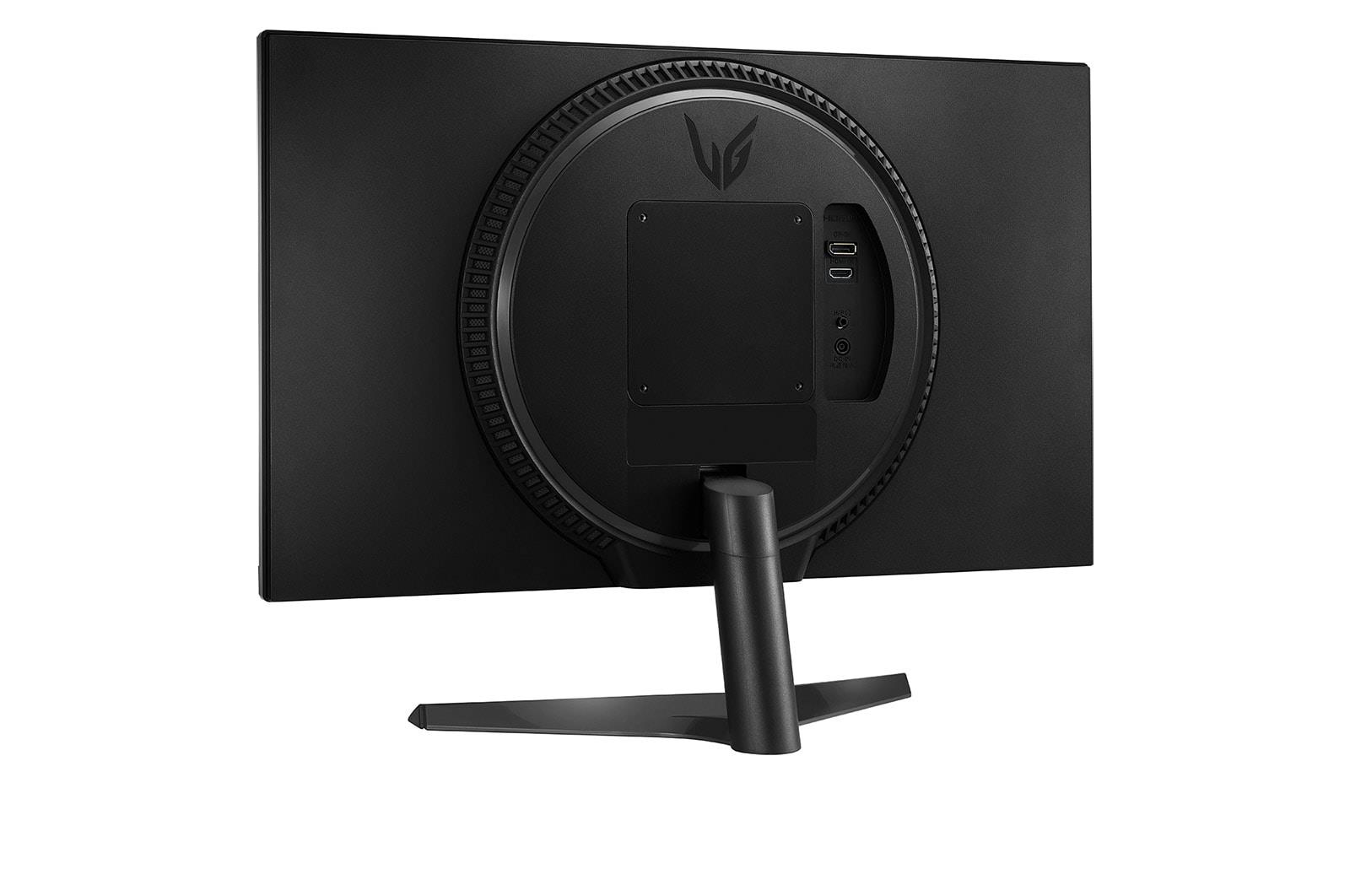 LCD Monitor LG 24 " 1920 x 1080 pixels Full HD Native aspect ratio 16:9 Flat 24GS60F-B - Image 8