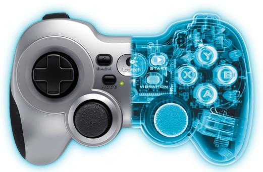 GAMEPAD USB F710 WIRELESS/940-000142 LOGITECH - Image 8
