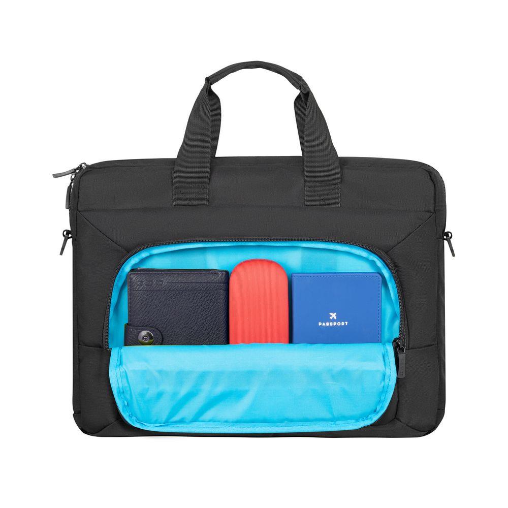 NB CASE ALPENDORF 14"/7521 BLACK RIVACASE - Image 7