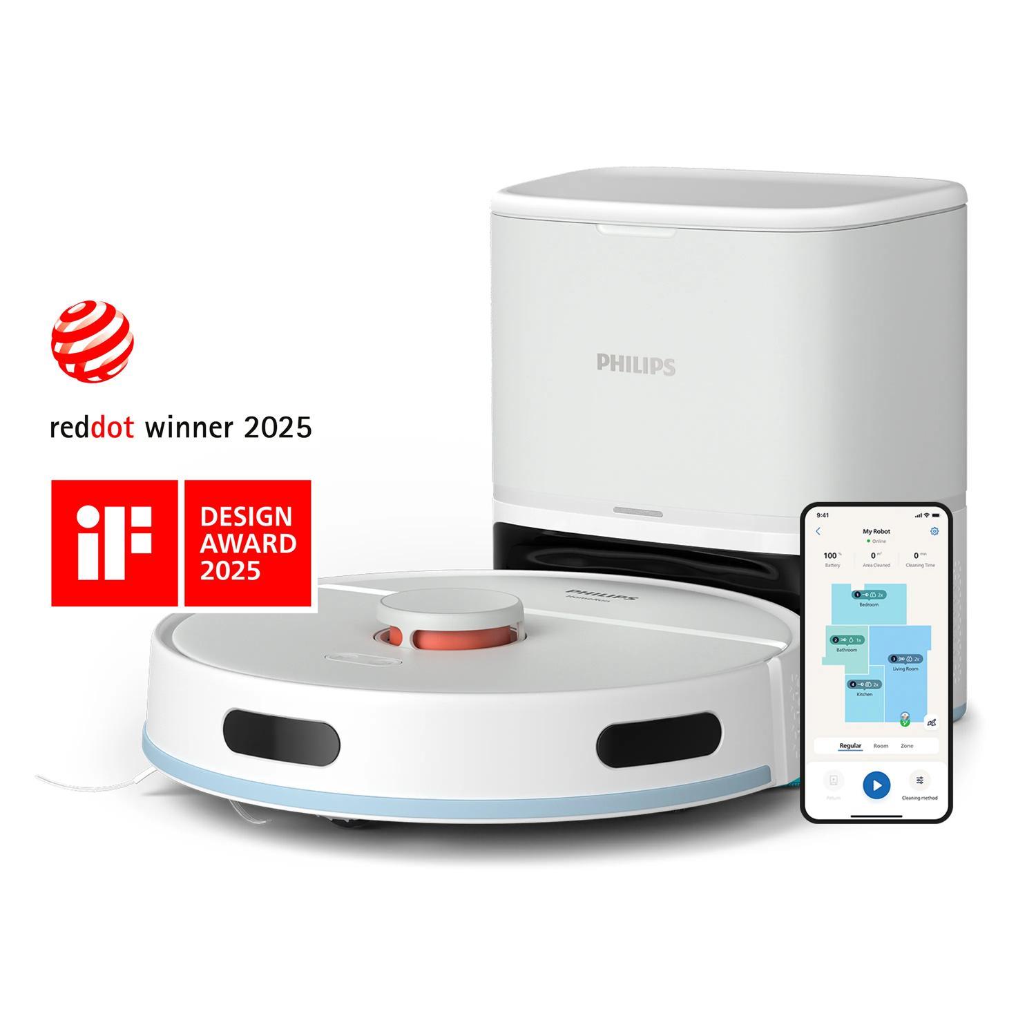 VACUUM CLEANER ROBOT/XU2100/20 PHILIPS - Image 9