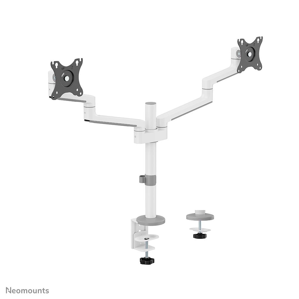 MONITOR ACC DESK MOUNT 17-27''/DUAL DS60-425WH2 NEOMOUNTS - Image 17