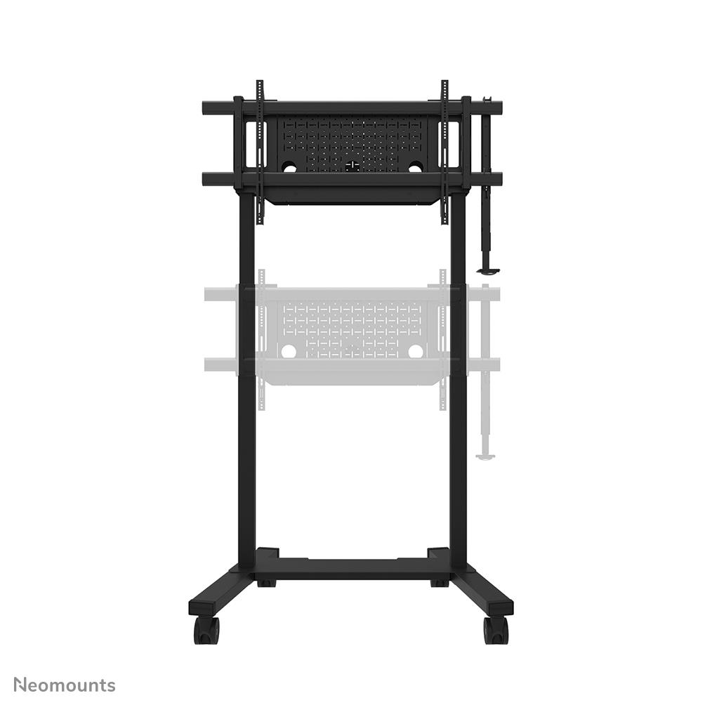 TV SET ACC FLOOR STAND 75-115"/FL55-975BL1 NEOMOUNTS - Image 4