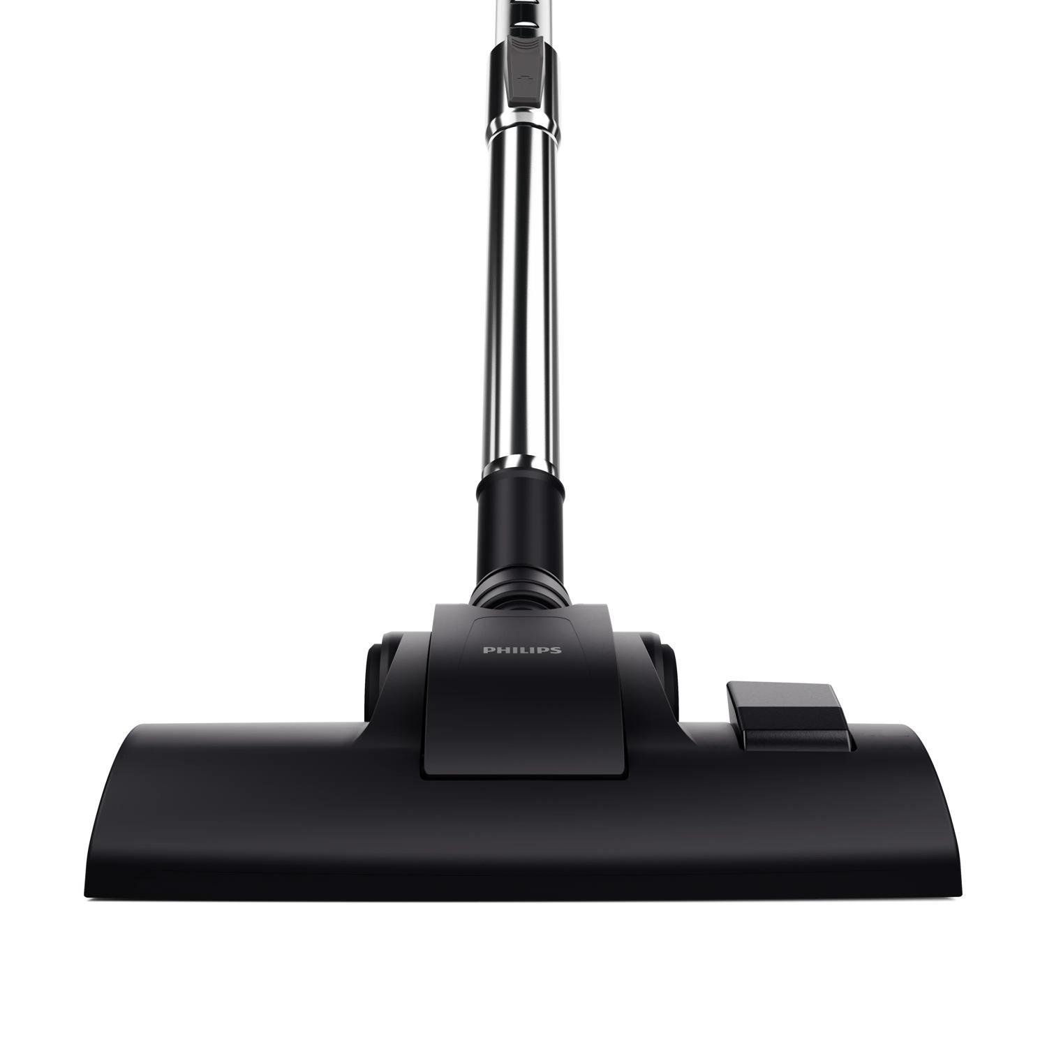 Vacuum Cleaner PHILIPS Input power 800 W Dust capacity 1.3 L Cylinder vacuum Cleaning type Dry Dust container Bagless Colour Black XB1142/10 - Image 10