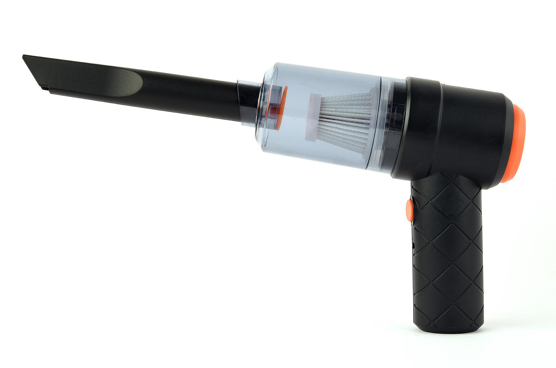 Vacuum Cleaner GEMBIRD CK-MVC-01 Handheld 15 Watts Weight 0.235 kg CK-MVC-01 - Image 7