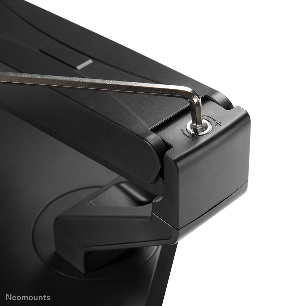 MONITOR ACC DESK MOUNT 10-32"/FPMA-D885BLACK NEOMOUNTS - Image 14