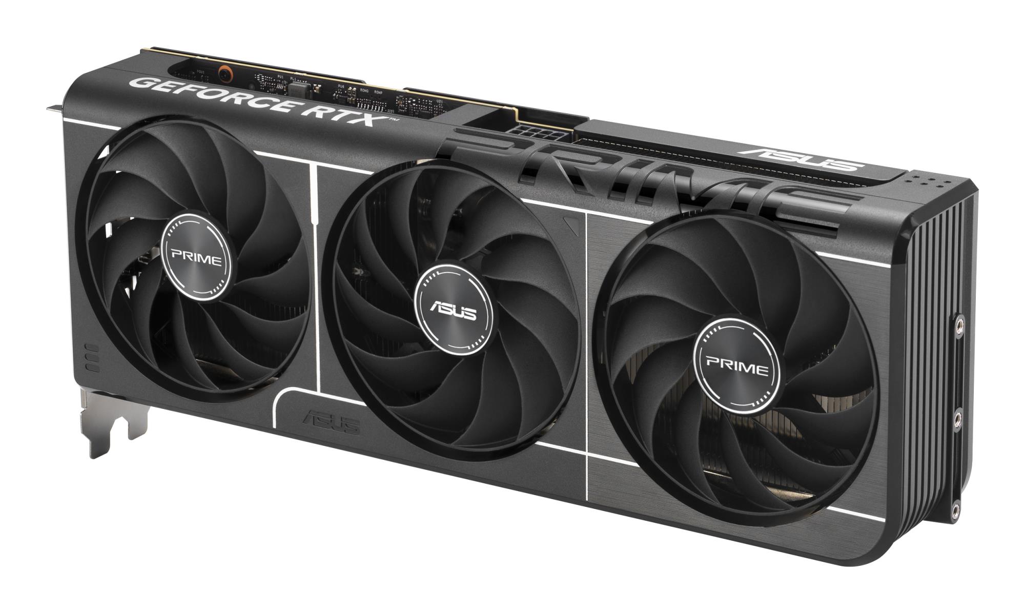Graphics Card ASUS NVIDIA GeForce RTX 5060 Ti 8 GB GDDR7 128 bit PCIE 5.0 16x Triple slot Fansink 1xHDMI 3xDisplayPort PRIME-RTX5060TI-O8G - Image 6