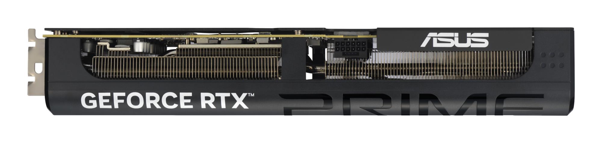 Graphics Card ASUS NVIDIA GeForce RTX 5070 12 GB GDDR7 192 bit PCIE 5.0 16x Triple slot Fansink 1xHDMI 3xDisplayPort PRIME-RTX5070-12G - Image 12