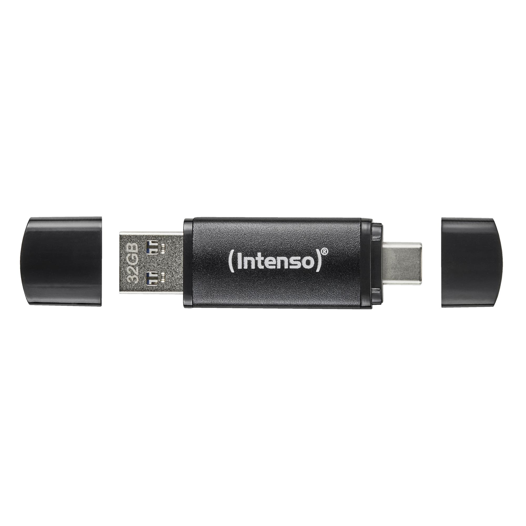 MEMORY DRIVE FLASH USB3.2/64GB 3544490 INTENSO - Image 3