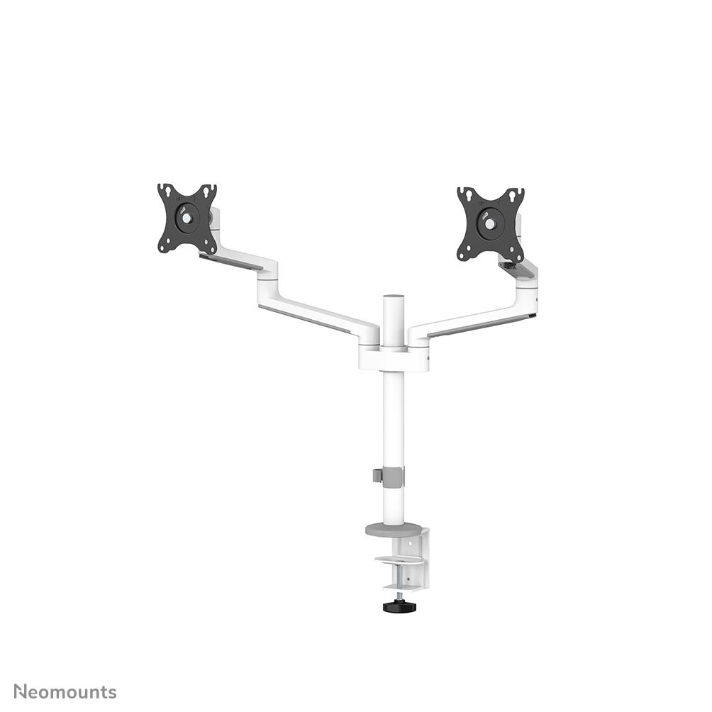 MONITOR ACC DESK MOUNT 17-27''/DUAL DS60-425WH2 NEOMOUNTS - Image 3