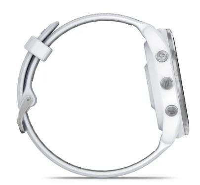 SMARTWATCH FORERUNNER 965/WHITEST. 010-02809-11 GARMIN - Image 5